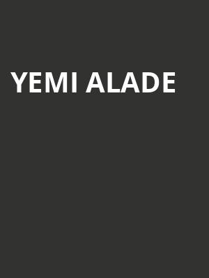 Yemi Alade at O2 Academy Islington